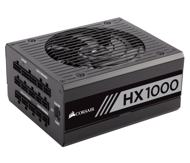 CORSAIR HX Series 1000W 80 Plus Platinum 135MM - 389384 - zdjęcie